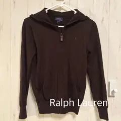Polo Ralph Lauren ジップアップパーカー ラルフローレン 古着のサムネイル