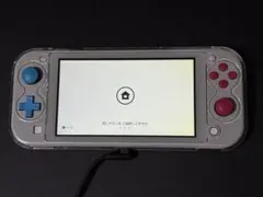 Nintendo Switch Lite グレー 本体 ザシアン ザマゼンタ