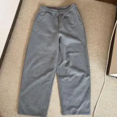 UNIQLO C グレー スウェットパンツ M