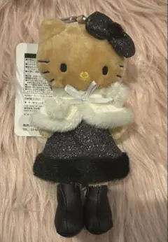 正規品ハローキティ GOGOギャル　スタイルアップマスコット　ポンチョ