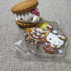 ハローキティ スイーツフィギュア セット