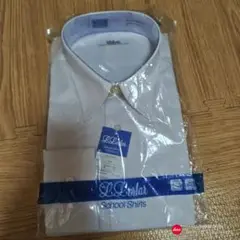 L.L.Borlar スクールシャツ ホワイト170A 39−80