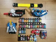 仮面ライダービルド ベルト フルボトル セット まとめ - メルカリ