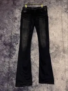 00s archive tornado mart flare denim デニム - メルカリ