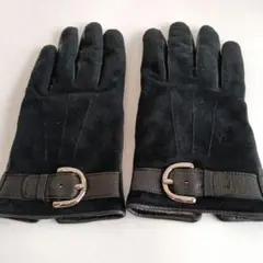 COACH女性用革手袋