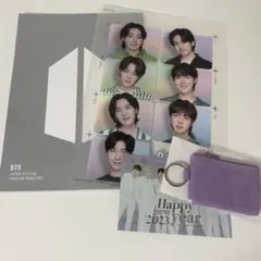 【値下げ中】BTS FC 継続特典 会報誌 キシリトール クリアファイル