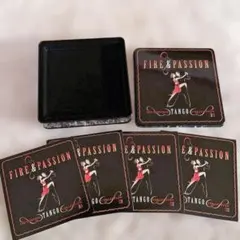 FIRE & PASSION TANGO 3枚組CD タンゴ