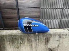ホンダ CB750FB 純正色 ワインレッド ガソリンタンク バリバリ伝説