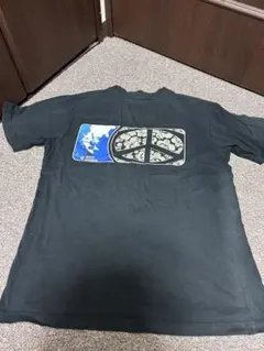 【希少/90s】KIKI CLUB ヴィンテージTシャツ オールドサーフ 黒 M