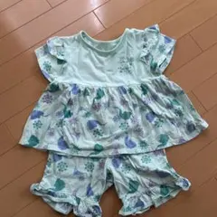 お値下げ！ベルメゾン　エルサ パジャマ 110