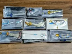 ゼルダの伝説　ウェポンコレクション　コンプセット