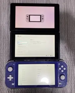 Switch、Switch liteまとめ売り