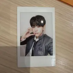 児島歩夢 PRODUCE 101 JAPAN 日プ 新世界 チェキ風カード