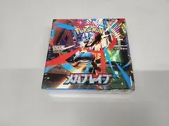 ポケモンカードゲーム メガブレイブ　新品未開封シュリンク付き1BOX