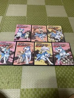 銀牙伝説 WEED ウィード DVD（全13巻セット） - メルカリ