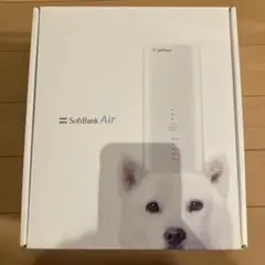 【中古】SoftBank Air ターミナル4