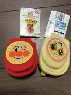 アンパンマン　ミニリュックポーチ