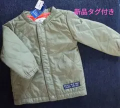 ELFINDOLL CLASSIC キルティングジャケット 90