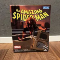 SEGA The Amazing Spider-Man フィギュア