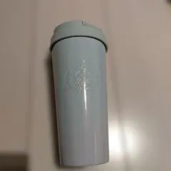 【新品未使用】スターバックス　ステンレスTOGOボトルグラデーションブルーピンク