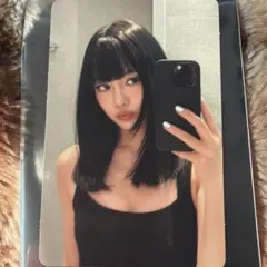 aespa ニンニン　トレカ　ポップアップ　MD ラキドロ　10万ウォン以上 aespa RichMan ラキドロ everline ニンニン トレカ w - メルカリ