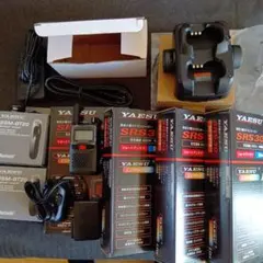 スタンダード VX-3 FMトランシーバー（訳あり品） - メルカリ
