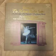 洋楽レコード】Tchaikovsky : Three Great Ballet - メルカリ