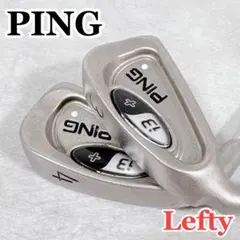 R153 【左利き】PING ピン i3+ 3番 4番 アイアン ゴルフクラブのサムネイル