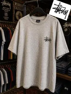 奇跡の新品 STUSSY 90s 紺タグ 赤青 USA 製 オールドスクール - メルカリ