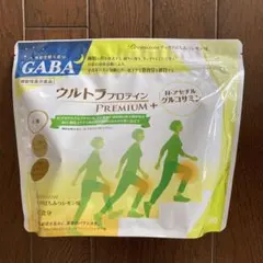 カーブスプロテイン　グルコサミン　２袋 カーブス ウルトラプロテインプレミアムブルーベリー