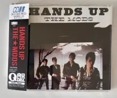THE MODS / HANDS UP CD