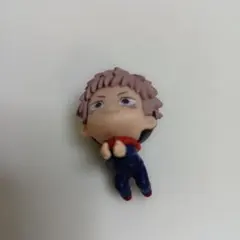 呪術廻戦 虎杖悠仁 ミニフィギュア