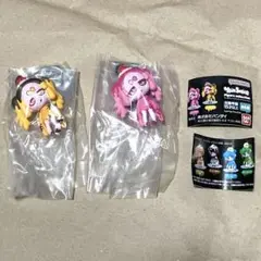 ウイルスイーツ　ガチャガチャ　2個セット