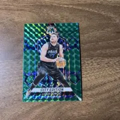 Luka Dončić City Edition カード No. 285