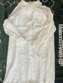 モカ様 merryjenny レースジャケットテーラードジャケット 2025年最新