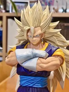 ドラゴンボールヒーローズ ゴジータ&ミラバト スーパーサイヤ人3ベジット ドラゴンボールヒーローズ ゴジータ&ミラバト スーパーサイヤ人3