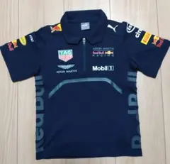 【PUMA】 Red Bull ポロシャツ 104cm