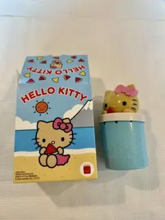 ハッピーセット　マクドナルド　ハローキティ