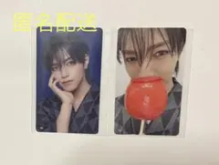 JO1 5th Anniversary 〜祭り〜　大平祥生　トレカ　2枚セット