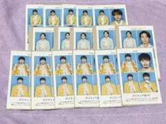 SixTONES 開運証明写真 ジェシー 田中 高地