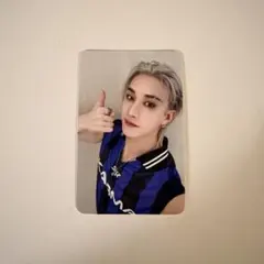 straykids KARMA soundwave ヨントン トレカ バンチャン