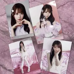 イコラブ ❤︎ 大谷映美里 生写真4枚セット