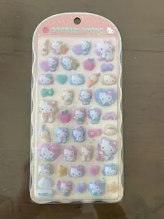 ◯ハローキティ◯キティちゃん◯コットンパフィー◯