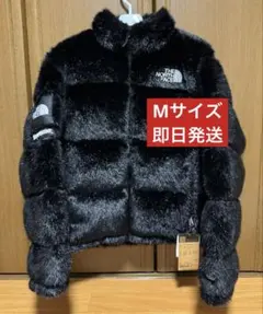Supreme The North Face Faux Fur Nuptseのサムネイル