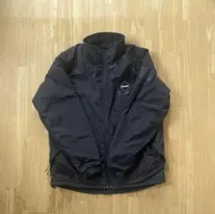 F.C.Real Bristol ナイロンジャケット ブラック