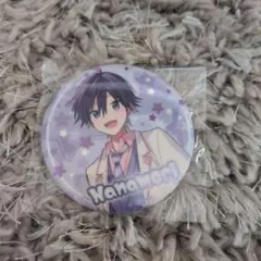 すとぷり　BIG缶バッチくじ　ななもり。くん