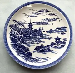 有田焼　大皿　直径32cm