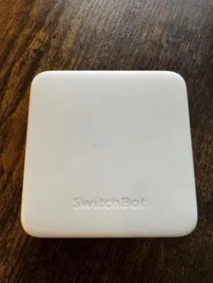 SwitchBot ハブミニ Hub Mini スマートリモコン ホワイト