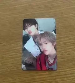 RIIZE トレカ ライズ ショウタロウ ウォンビン ケミトレカ