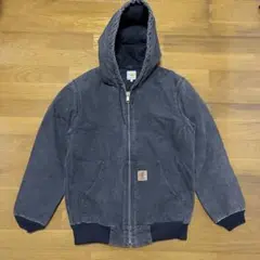 ゴールデンサイズ！ Carhartt カーハート アクティブジャケット BLK